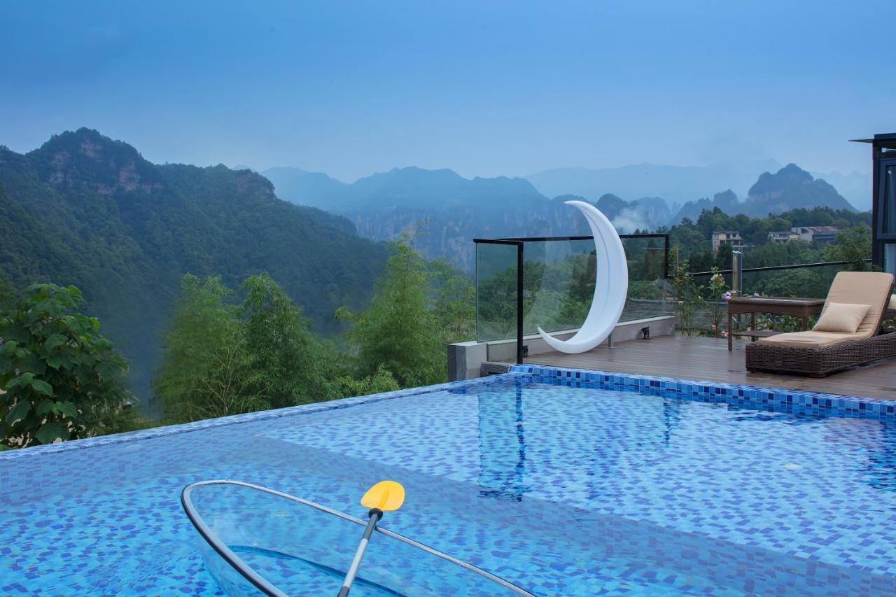 Breeze Resort Hotel Zhangjiajie Exterior photo